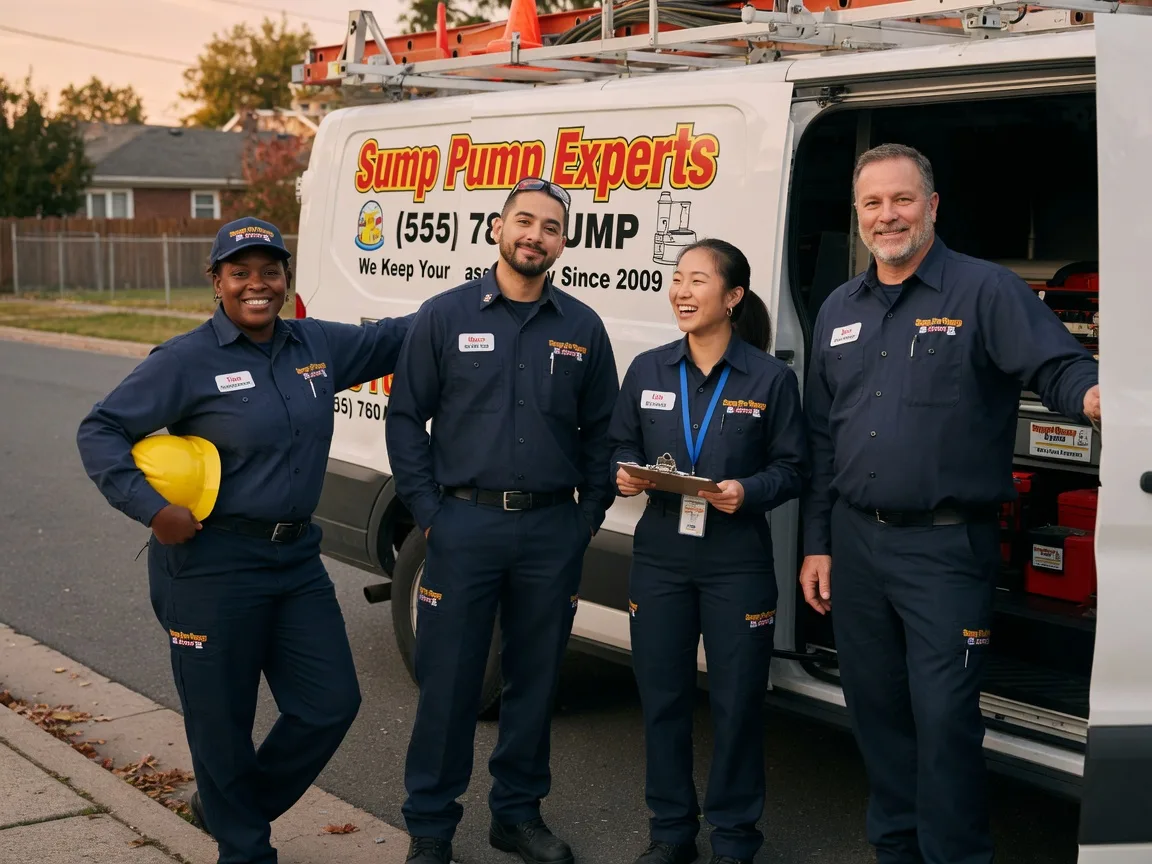 Sump Pump Repair company in Missouri City, MO