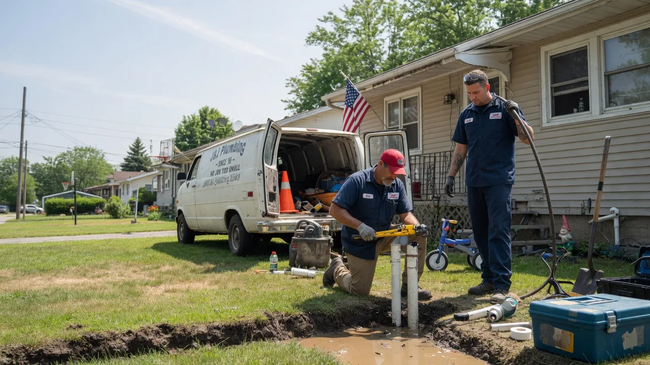 Sump Pump Repair in Missouri City, MO near me